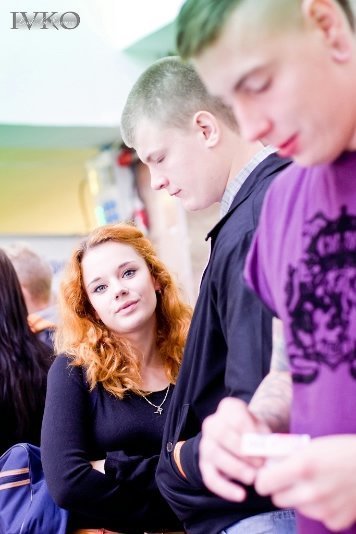 Фотовиставка Дениса Лобентовича